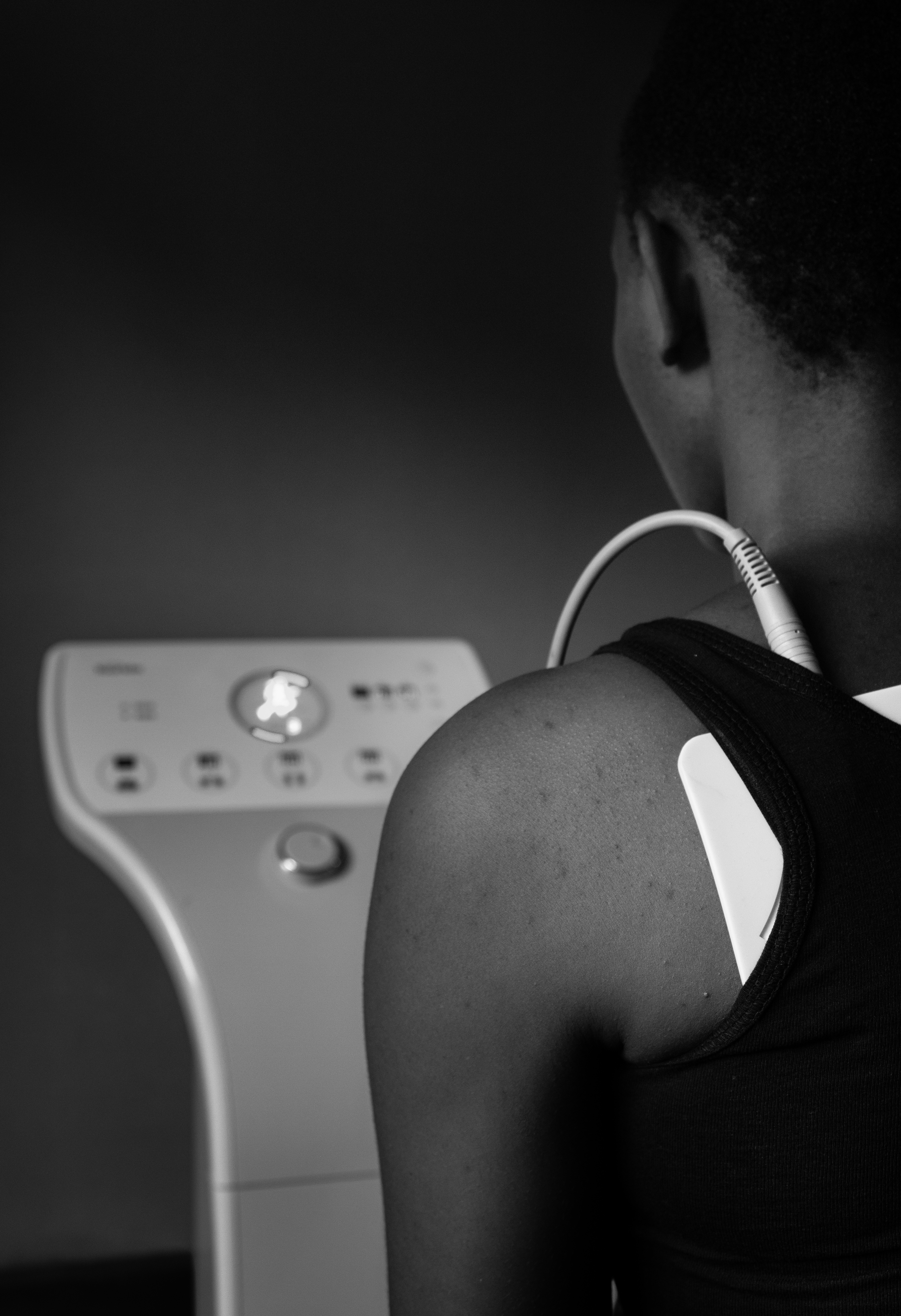 Low frequency therapy
